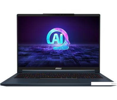 Игровой ноутбук MSI Stealth 16 AI Studio A1VHG-211XBY