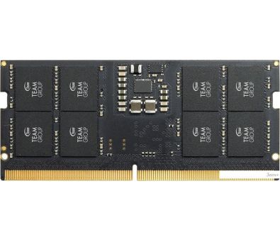   Team Elite SODIMM 8 DDR5 5600  TED58G5600C46A-S016
