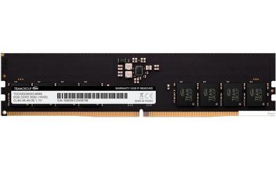   Team Elite 8 DDR5 5600  TED58G5600C4601