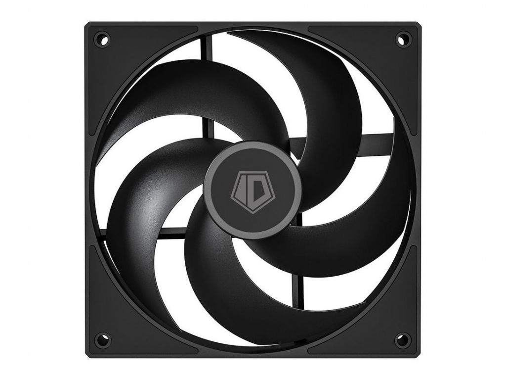 Вентилятор для корпуса ID-Cooling AS-120-K Trio