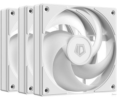    ID-Cooling AS-120-W Trio