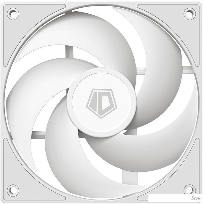 Вентилятор для корпуса ID-Cooling AS-120-W Trio