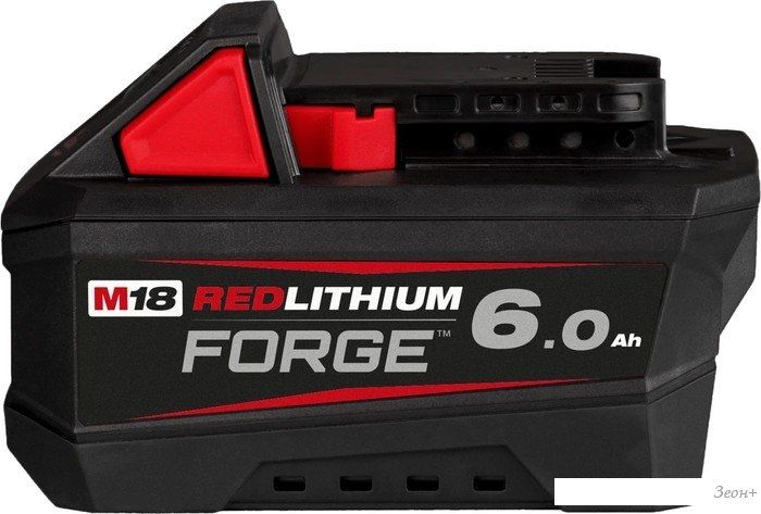Аккумулятор Milwaukee M18 Forge M18FB6 4932492533 (18В/6 Ач)