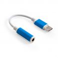 Кабель-адаптер для подключения наушников к устройствам с USB Type-C ExeGate EX-CCA-UC3.5F-01 EX296331RUS