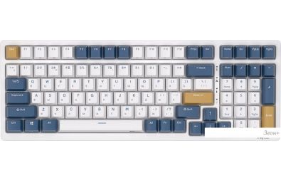  Royal Kludge RK98 RGB (/, RK Red)