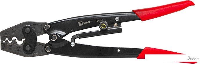 Кримпер EKF ПК-16 Master pk-16-mas