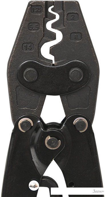 Кримпер EKF ПК-16 Master pk-16-mas