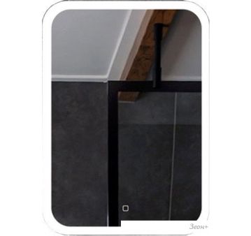 Silver Mirrors   50x70 LED-00002916