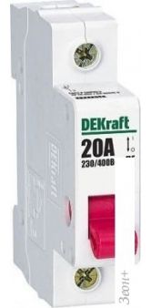   DEKraft 17022DEK 1 40 -102