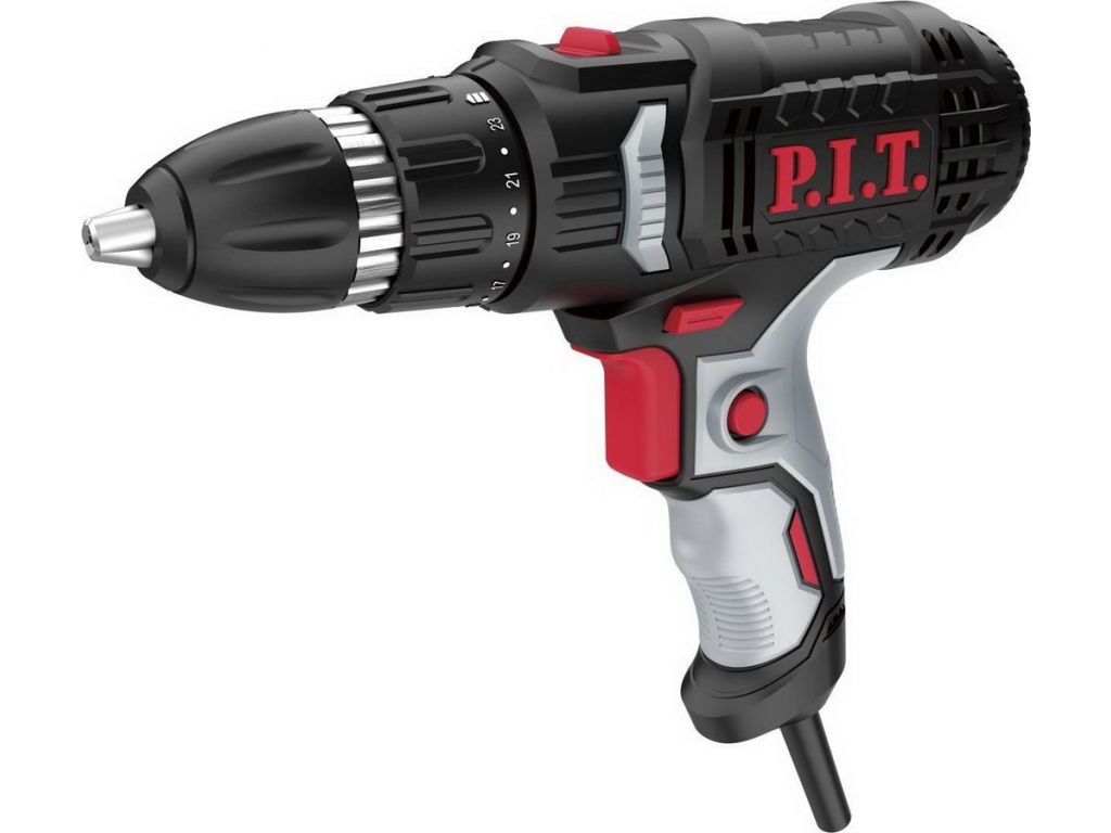 Дрель-шуруповерт P.I.T. PBM10-C3