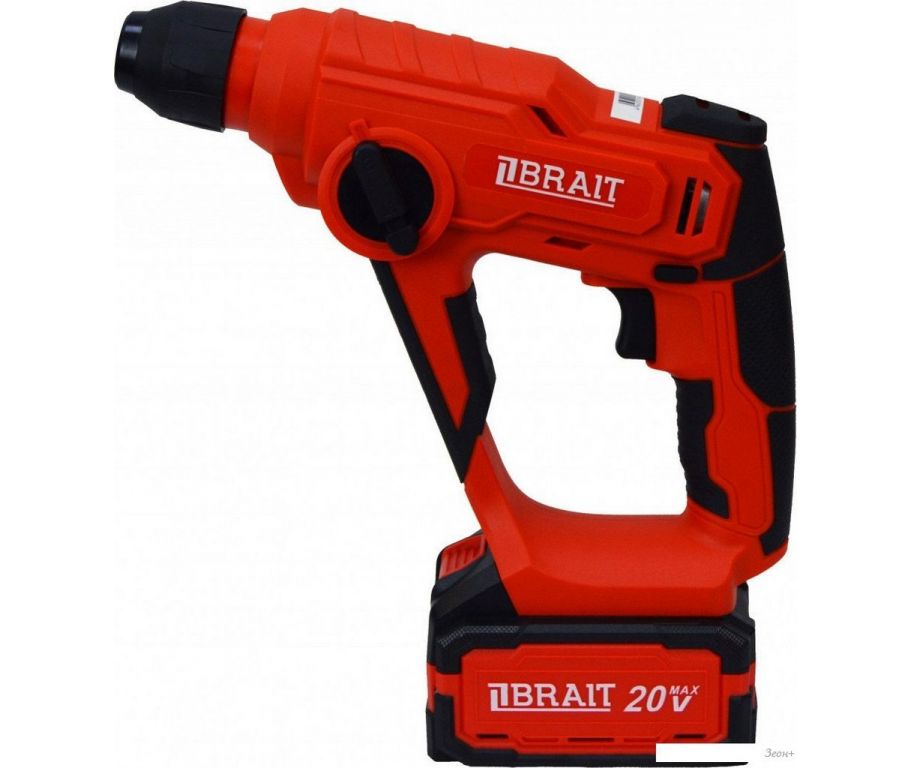 Перфоратор Brait BCRHS20U (с 1-им АКБ)