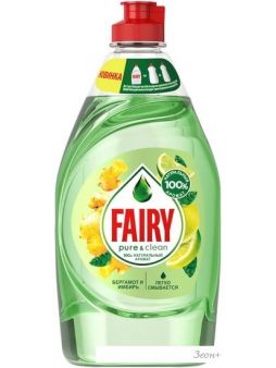     Fairy Pure & Clean    650 