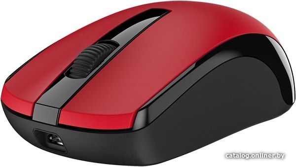 Мышь Genius ECO-8100 (красный)