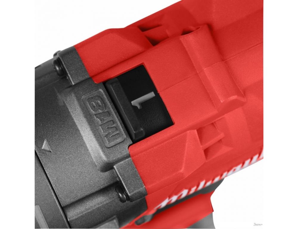 Ударная дрель-шуруповерт Milwaukee M18 FUEL M18FPD3-402C 4933492473 (с 2-мя АКБ 4 Ач, кейс)
