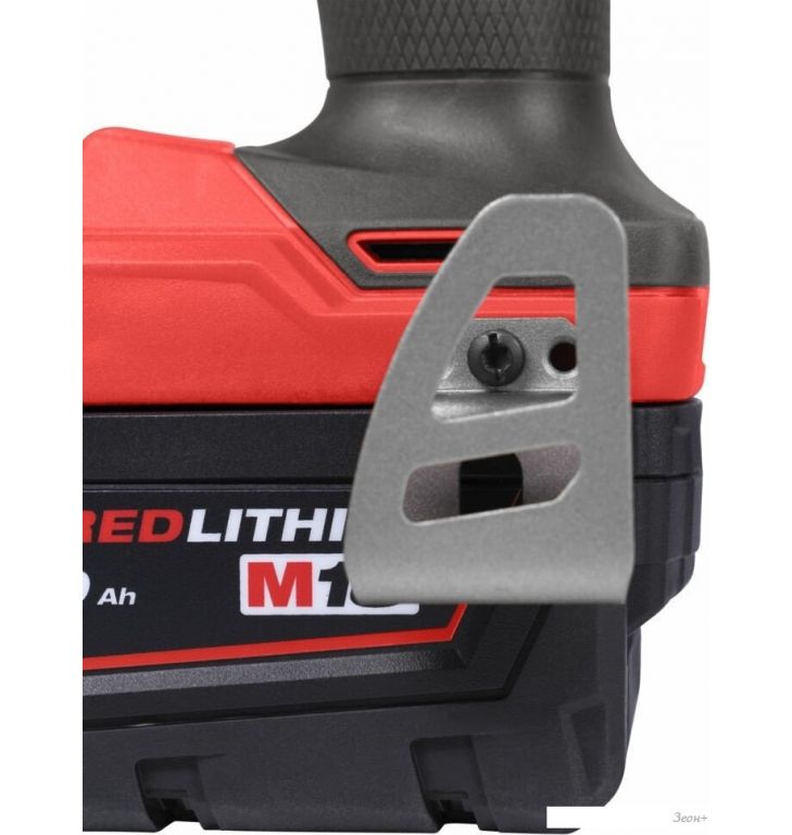 Ударная дрель-шуруповерт Milwaukee M18 FUEL M18FPD3-402C 4933492473 (с 2-мя АКБ 4 Ач, кейс)