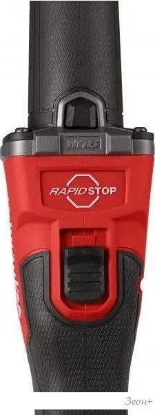 Прямошлифовальная машина Milwaukee M18 FDGRB-502X 4933480954 (с 2-мя АКБ, кейс)
