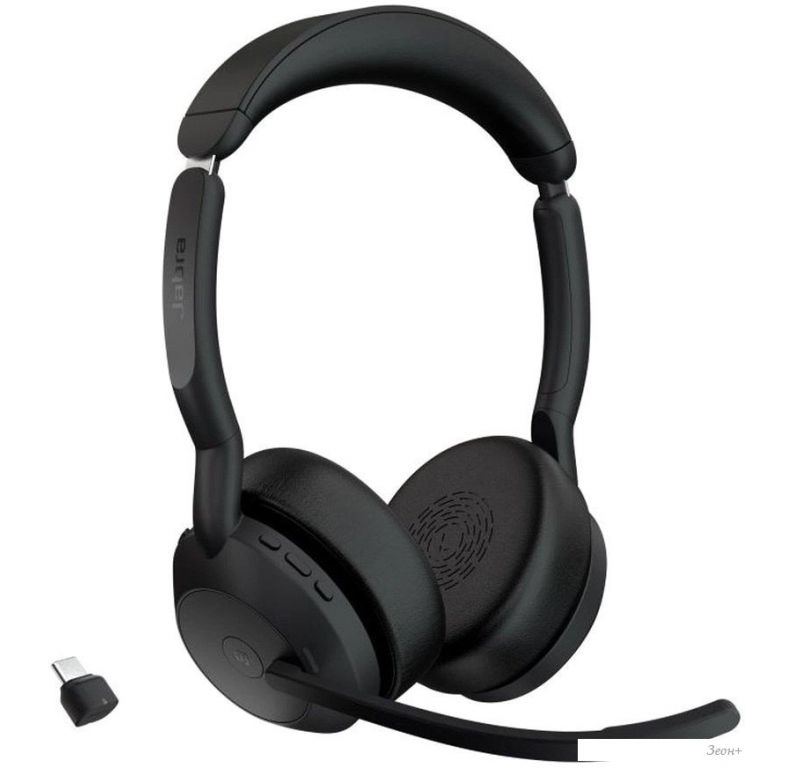 Офисная гарнитура Jabra Evolve2 55 MS Stereo USB-C