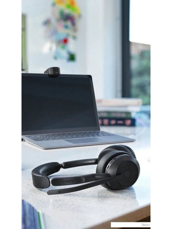 Офисная гарнитура Jabra Evolve2 55 MS Stereo USB-C