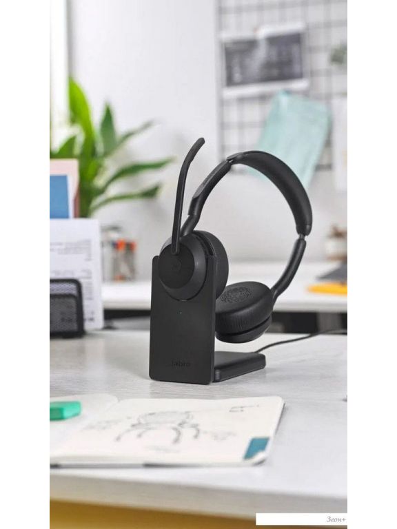 Офисная гарнитура Jabra Evolve2 55 MS Stereo USB-C