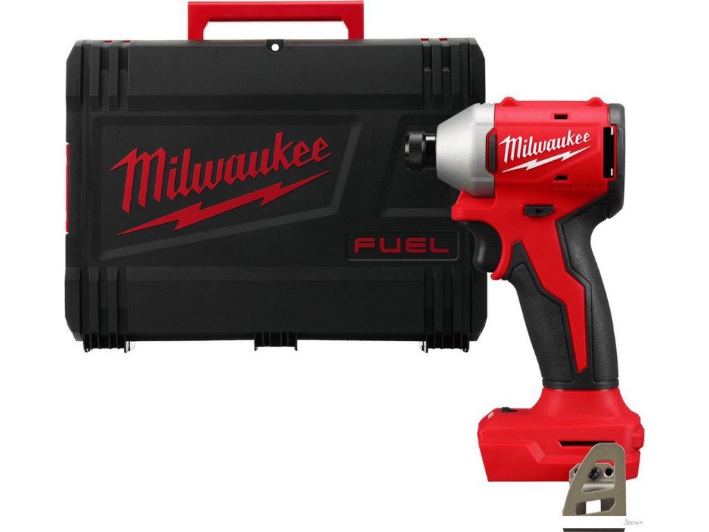Винтоверт Milwaukee M18 M18BLIDR-0X 4933492842 (без АКБ, кейс)