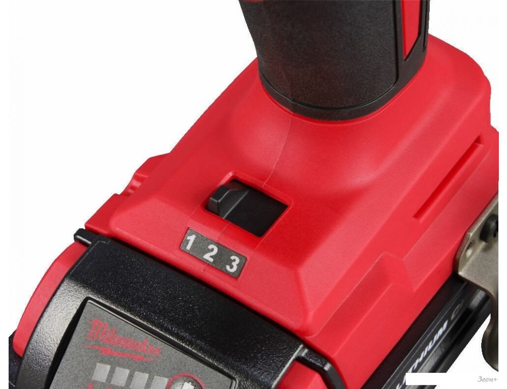 Винтоверт Milwaukee M18 M18BLIDR-0X 4933492842 (без АКБ, кейс)