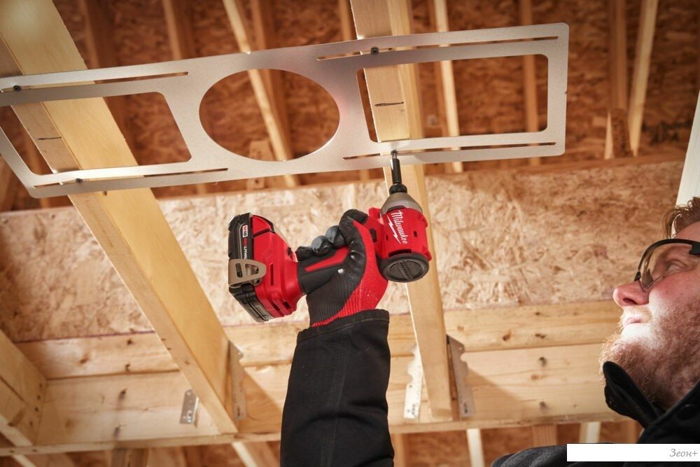 Винтоверт Milwaukee M18 M18BLIDR-0X 4933492842 (без АКБ, кейс)