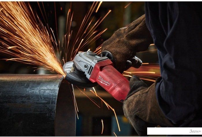 Угловая шлифмашина Milwaukee AG 13-125 XSPD