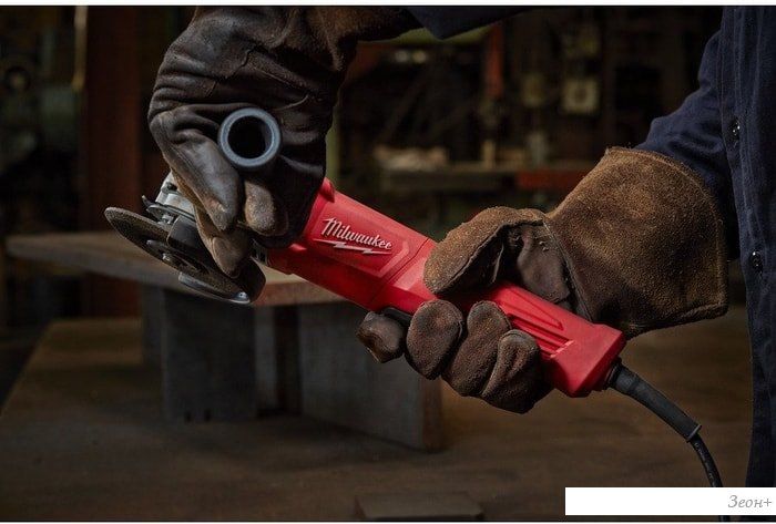 Угловая шлифмашина Milwaukee AG 13-125 XSPD