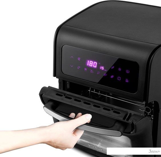 Мини-печь Kitfort KT-2236