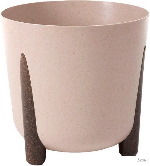 Кашпо Lamela Donica Frida Eco Recycled LA254-85 (латте)