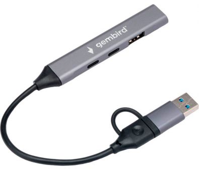 USB- Gembird UHB-C444