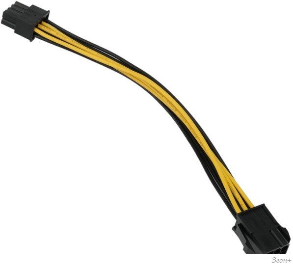 Кабель Gembird CC-PSU-68-20CM