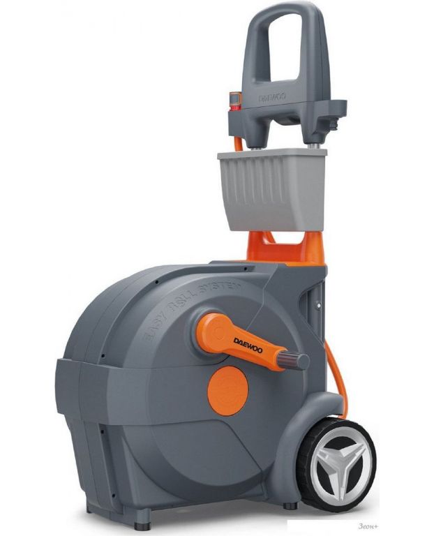 Тележка со шлангом Daewoo Power DWR 4040