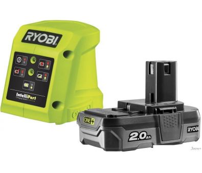     Ryobi RC18115-120VSE 5133004897 (18/2 Ah + 18)