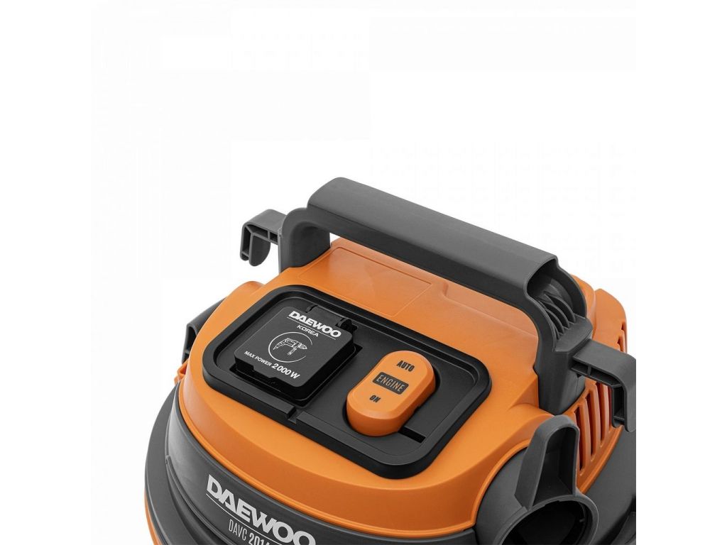 Пылесос Daewoo Power DAVC 2014