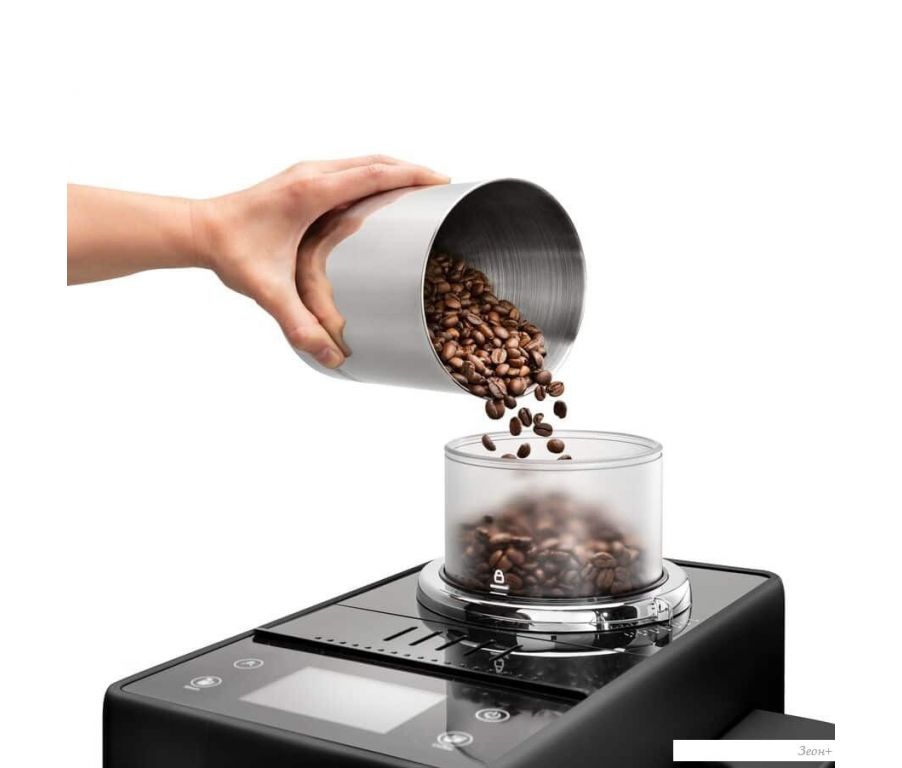 Кофемашина DeLonghi Rivelia EXAM440.35.B