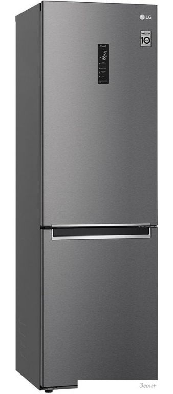 Холодильник LG DoorCooling+ GC-B459MLWM