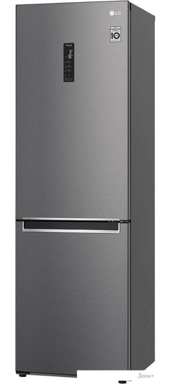 Холодильник LG DoorCooling+ GC-B459MLWM