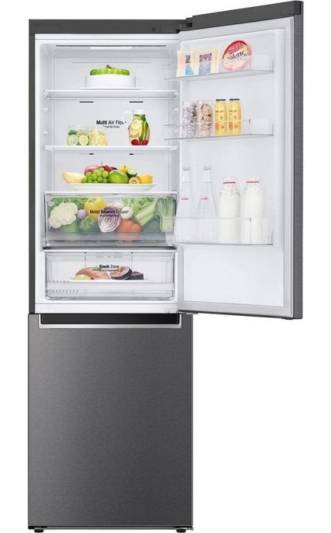 Холодильник LG DoorCooling+ GC-B459MLWM