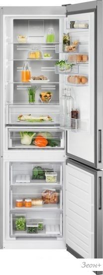 Холодильник Electrolux LNT7ME36X3