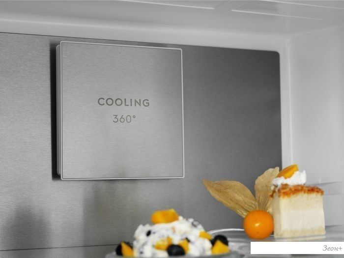 Холодильник Electrolux LNT7ME36X3