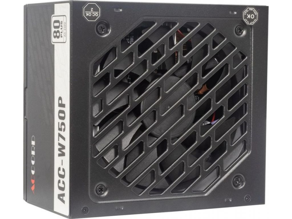 Блок питания Accord ACC-W750P