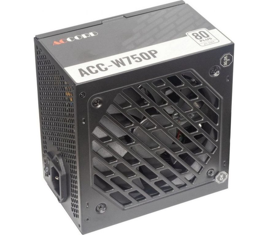 Блок питания Accord ACC-W750P