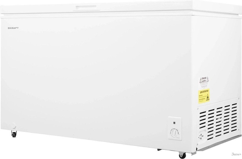 Морозильный ларь Kraft BD(W)-460RX