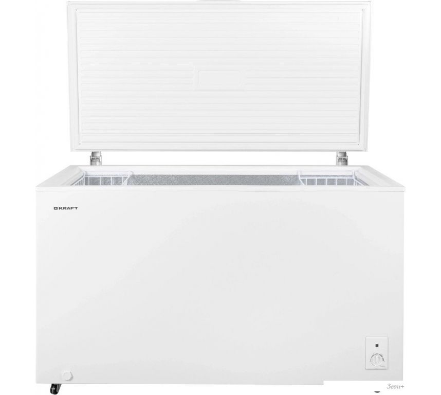 Морозильный ларь Kraft BD(W)-460RX