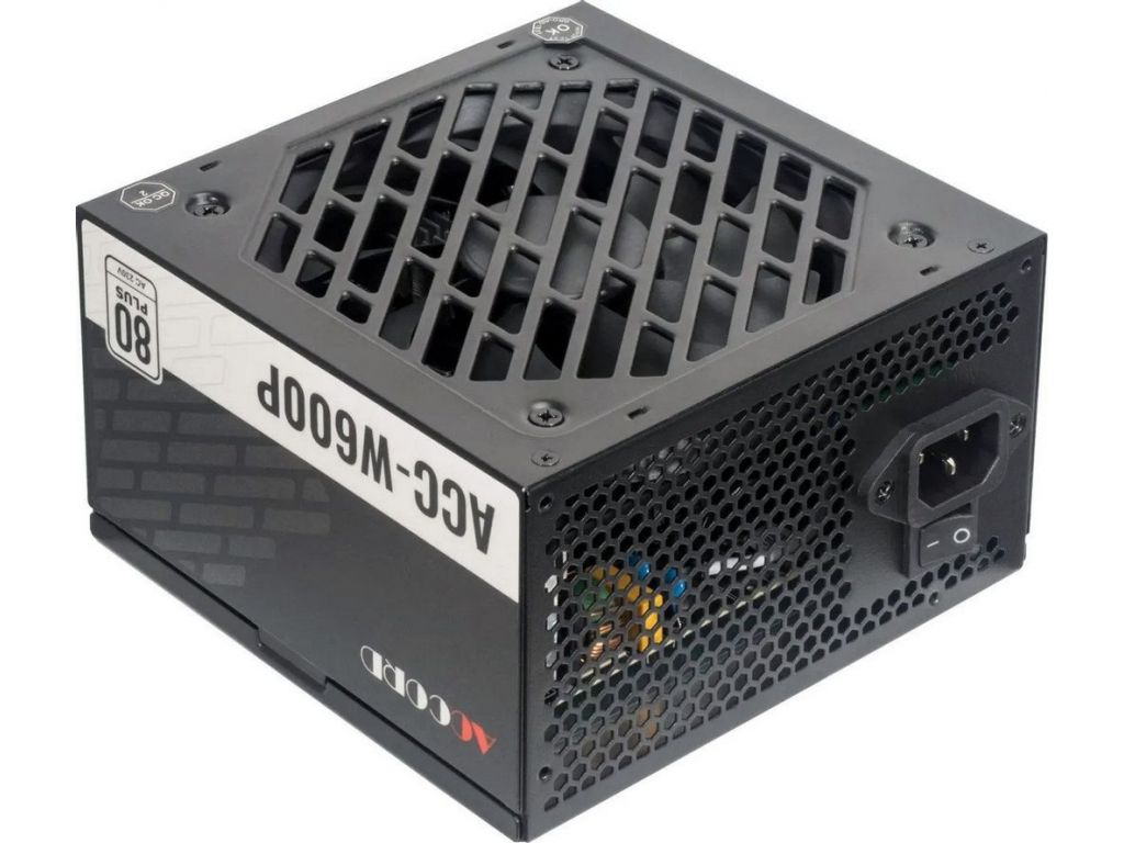 Блок питания Accord ACC-W600P