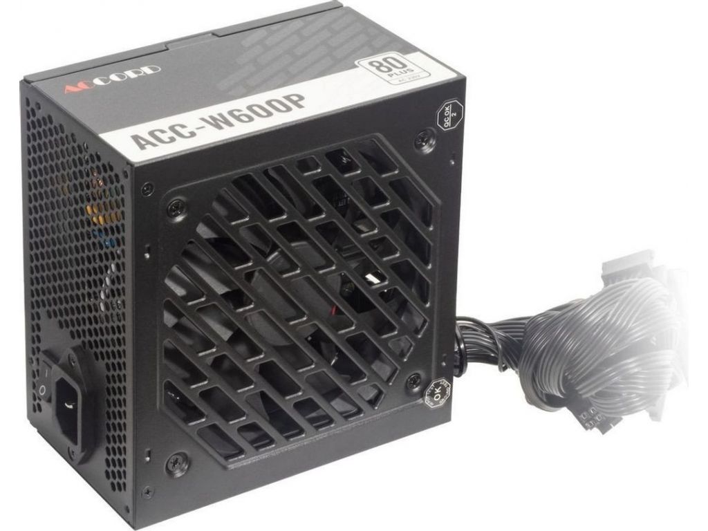 Блок питания Accord ACC-W600P