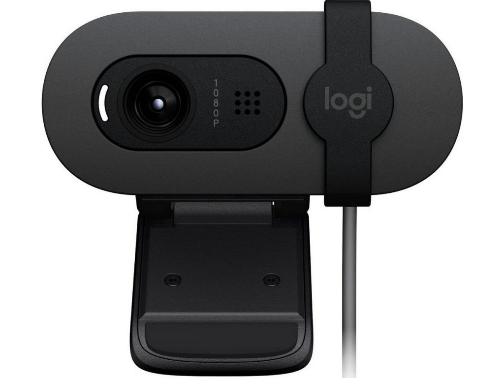 Веб-камера Logitech Brio 105