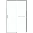 Душевая дверь Grossman Style 130x195 100.K33.05.130.10.00 (хром/стекло прозрачное)