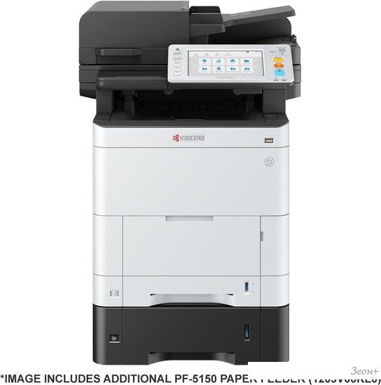 МФУ Kyocera Mita ECOSYS MA3500cifx 1102Z33NL0